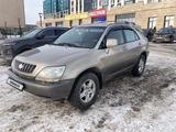 Lexus RX 300 2001 годаүшін5 200 000 тг. в Костанай – фото 3