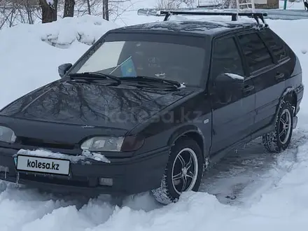 ВАЗ (Lada) 2114 2011 года за 1 700 000 тг. в Шемонаиха – фото 4