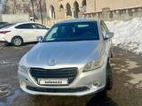 Peugeot 301 2013 года за 3 000 000 тг. в Алматы – фото 2
