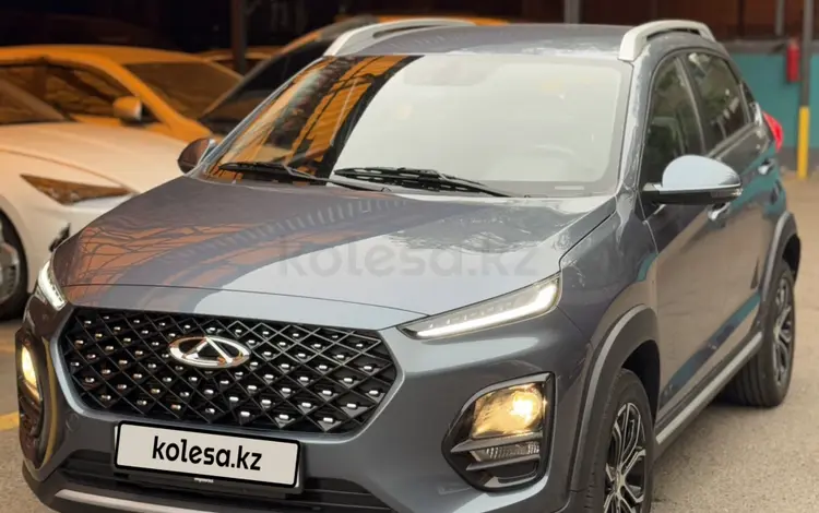 Chery Tiggo 2 2023 года за 4 600 000 тг. в Алматы