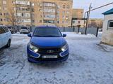 ВАЗ (Lada) Granta 2190 2019 годаүшін4 500 000 тг. в Актобе – фото 5