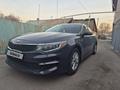 Kia Optima 2017 года за 7 500 000 тг. в Алматы – фото 2