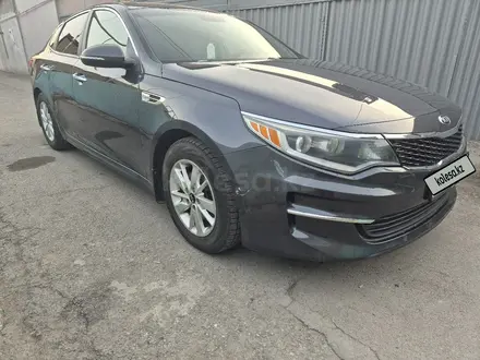 Kia Optima 2017 года за 7 500 000 тг. в Алматы – фото 11