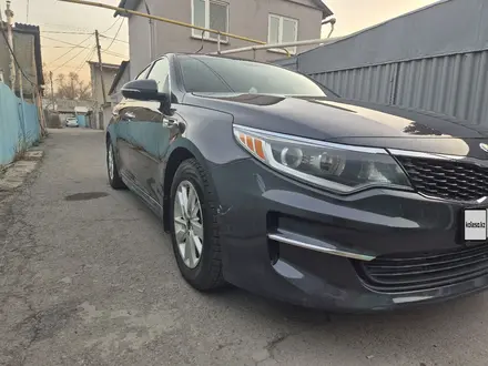 Kia Optima 2017 года за 7 500 000 тг. в Алматы – фото 12