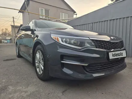 Kia Optima 2017 года за 7 500 000 тг. в Алматы – фото 13