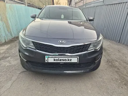 Kia Optima 2017 года за 7 500 000 тг. в Алматы