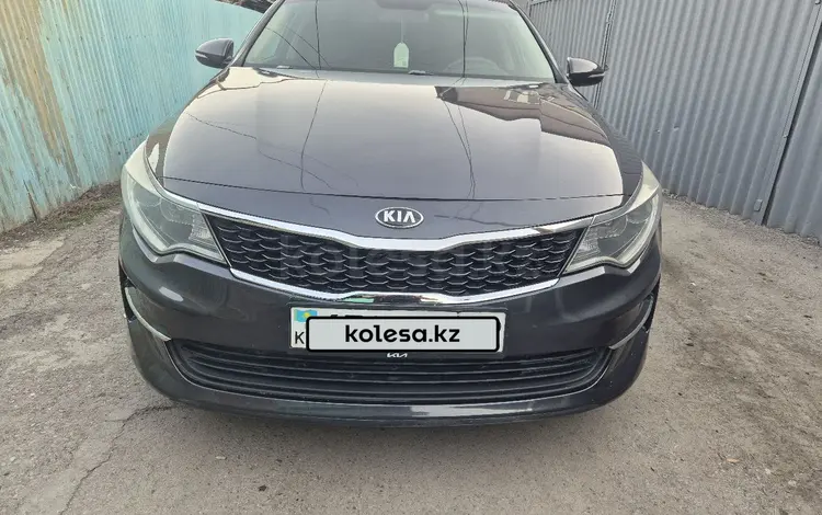 Kia Optima 2017 года за 7 500 000 тг. в Алматы