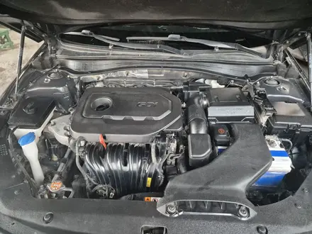 Kia Optima 2017 года за 7 500 000 тг. в Алматы – фото 21