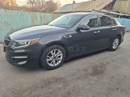 Kia Optima 2017 года за 7 500 000 тг. в Алматы – фото 3