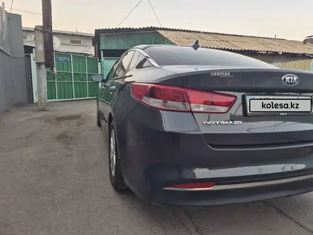 Kia Optima 2017 года за 7 500 000 тг. в Алматы – фото 5