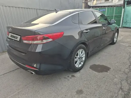 Kia Optima 2017 года за 7 500 000 тг. в Алматы – фото 8