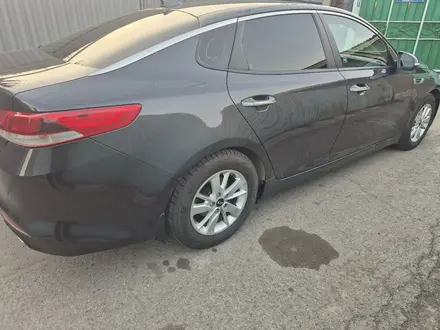 Kia Optima 2017 года за 7 500 000 тг. в Алматы – фото 9