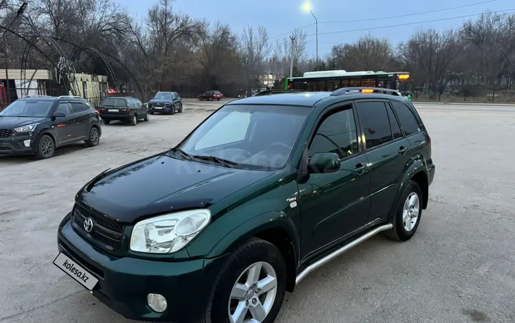 Toyota RAV4 2004 годаүшін6 100 000 тг. в Алматы