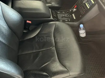 Mercedes-Benz S 320 1998 года за 8 500 000 тг. в Караганда – фото 11