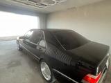 Mercedes-Benz S 320 1998 годаүшін6 500 000 тг. в Караганда – фото 3