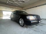 Mercedes-Benz S 320 1998 годаүшін6 500 000 тг. в Караганда – фото 4