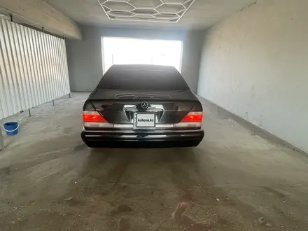 Mercedes-Benz S 320 1998 года за 8 500 000 тг. в Караганда – фото 5