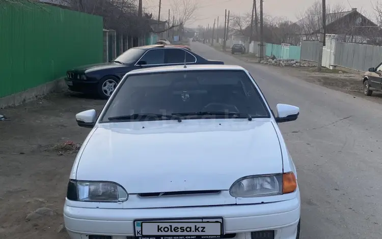 ВАЗ (Lada) 2114 2012 года за 1 500 000 тг. в Тараз