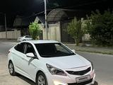 Hyundai Accent 2014 года за 6 500 000 тг. в Шымкент – фото 2