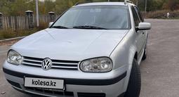 Volkswagen Golf 2001 года за 3 700 000 тг. в Алматы