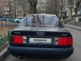 Audi 100 1993 года за 1 500 000 тг. в Кентау – фото 3