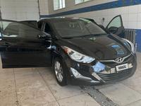 Hyundai Elantra 2014 года за 3 850 000 тг. в Актобе