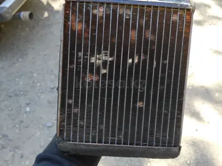 Радиатор отопителя, радиатор печки, Toyota Aristo. за 40 000 тг. в Темиртау – фото 7