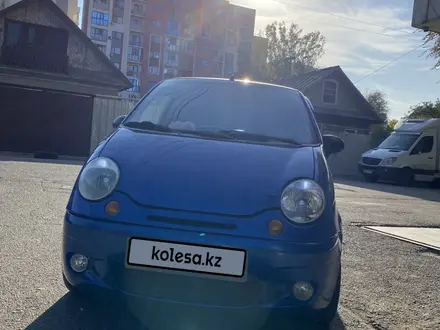 Daewoo Matiz 2011 года за 2 300 000 тг. в Алматы – фото 7