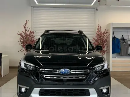 Subaru Outback 2023 года за 22 890 000 тг. в Кызылорда – фото 2