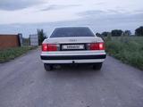 Audi 100 1991 года за 1 950 000 тг. в Тараз – фото 4