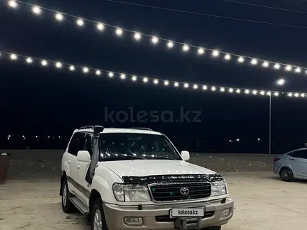 Toyota Land Cruiser 2000 года за 6 500 000 тг. в Актау