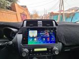 Автомагнитола на Андройде на Тойота Прадо 150 за 45 000 тг. в Актобе – фото 2