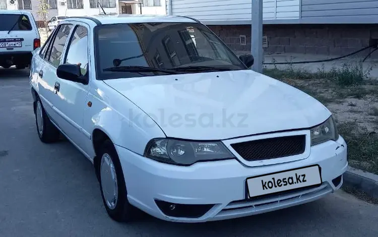 Daewoo Nexia 2013 годаүшін1 900 000 тг. в Шымкент