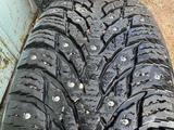 Subaru зимняя резина на оригинальных дисках за 270 000 тг. в Караганда – фото 4