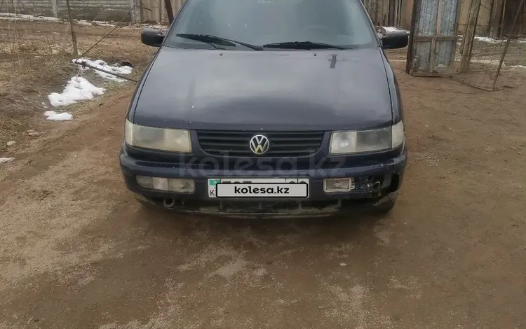 Volkswagen Passat 1996 года за 2 000 000 тг. в Тараз