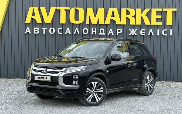 Mitsubishi ASX 2024 года за 13 850 000 тг. в Актобе