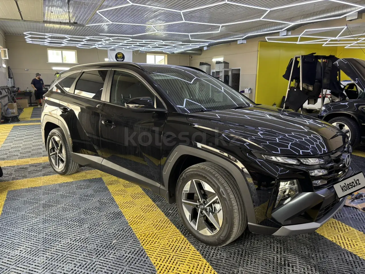 Hyundai Tucson, 2026