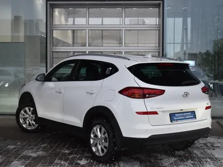 Hyundai Tucson 2019 года за 11 790 000 тг. в Астана – фото 3