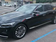 Kia K9, 2022