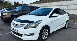 Hyundai Accent 2015 годаfor4 300 000 тг. в Алматы – фото 2