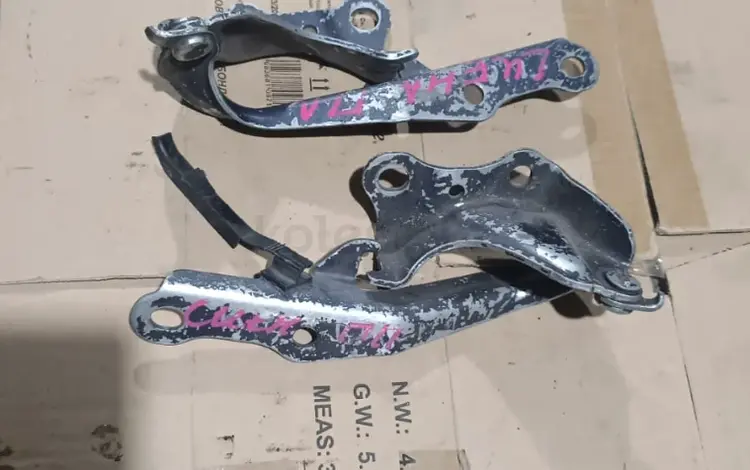 Петли капота Toyota Sienna за 10 000 тг. в Алматы