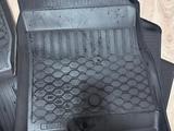 Коврики полики резиновые Chery Tiggo 4 за 20 000 тг. в Алматы – фото 3