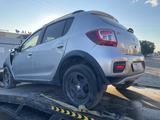Renault Sandero Stepway 2022 года за 2 020 202 тг. в Уральск – фото 4