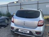 Renault Sandero Stepway 2022 года за 2 020 202 тг. в Уральск – фото 3