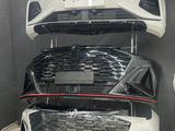 Бампер передний за 50 000 тг. в Алматы – фото 3