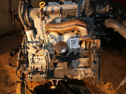 Двигатель на Toyota 1MZ-FE (3.0) 2AZ-FE (2.4) 2GR-FE (3.5) 3GR (3.0)үшін119 000 тг. в Алматы – фото 2