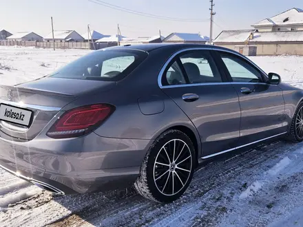 Mercedes-Benz C 300 2019 года за 20 000 000 тг. в Алматы – фото 10