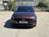Hyundai Accent 2021 годаүшін7 400 000 тг. в Семей – фото 3