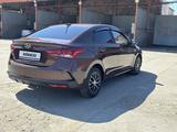 Hyundai Accent 2021 годаүшін7 400 000 тг. в Семей – фото 5