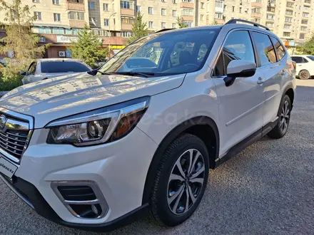 Subaru Forester 2019 года за 13 300 000 тг. в Караганда – фото 4